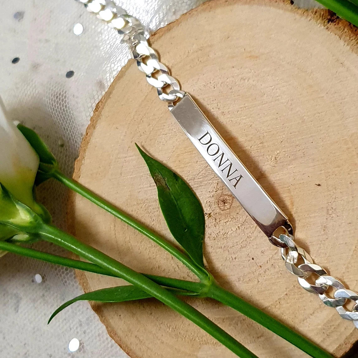 Custom Couple Bracelets