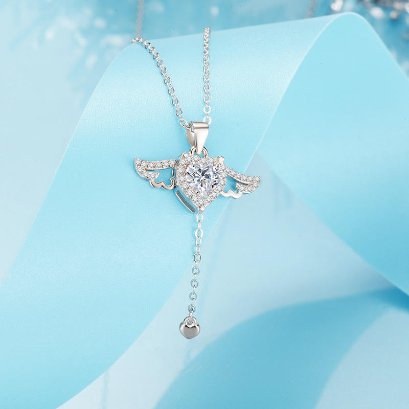 Angel Wings Necklace